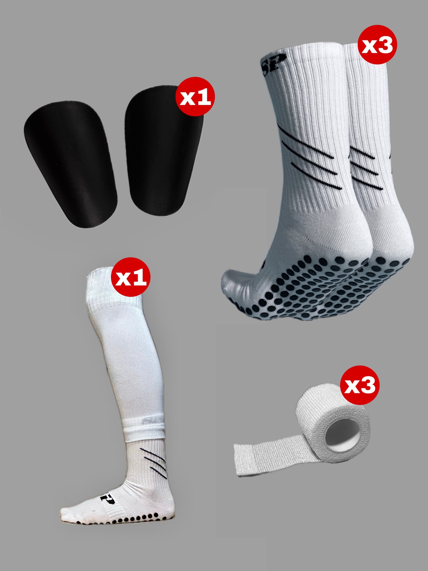 SP BALLER’S BUNDLE