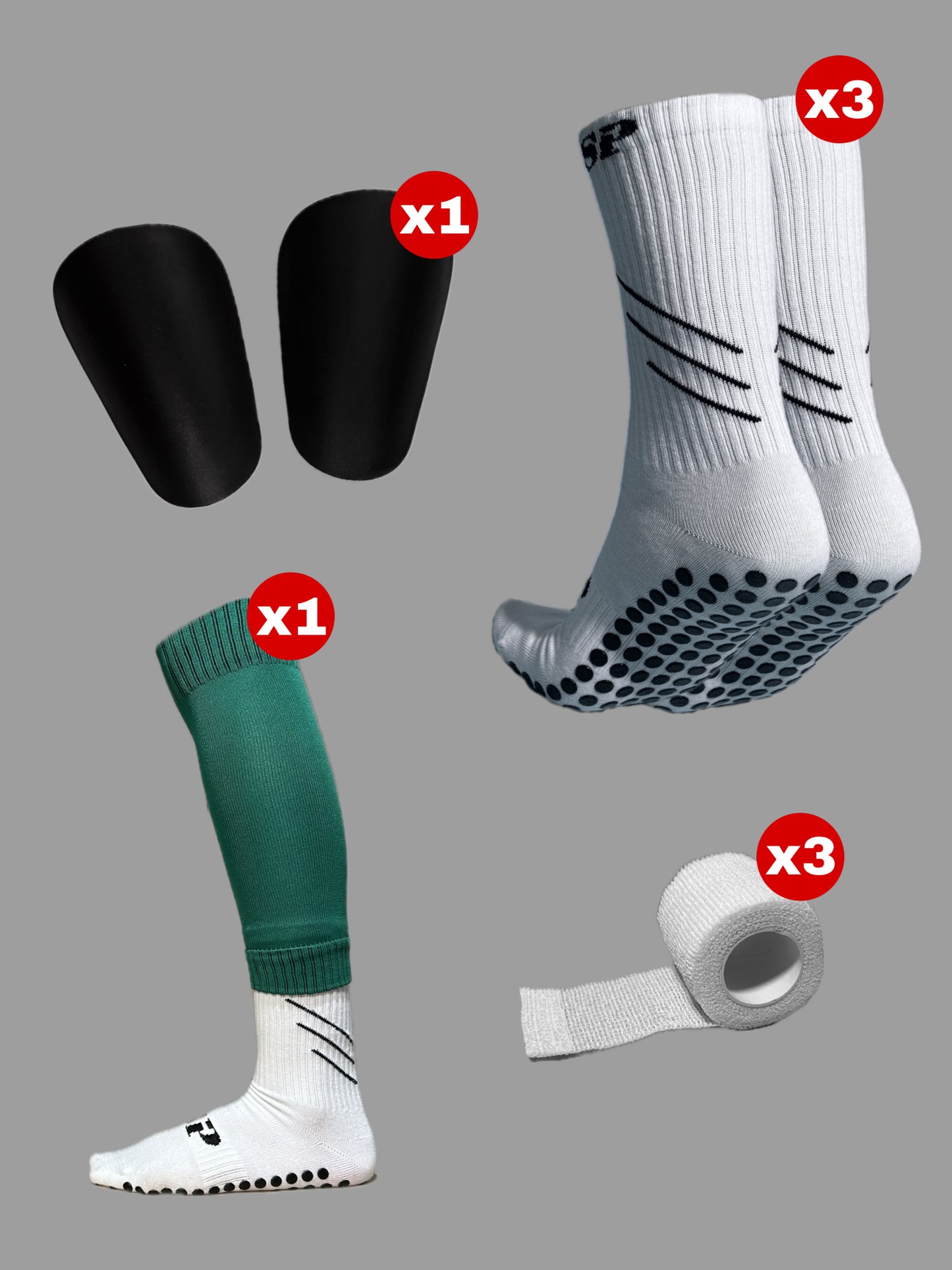 SP BALLER’S BUNDLE