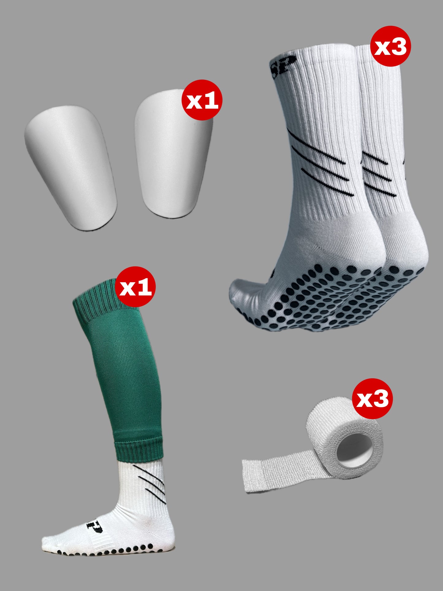 SP BALLER’S BUNDLE