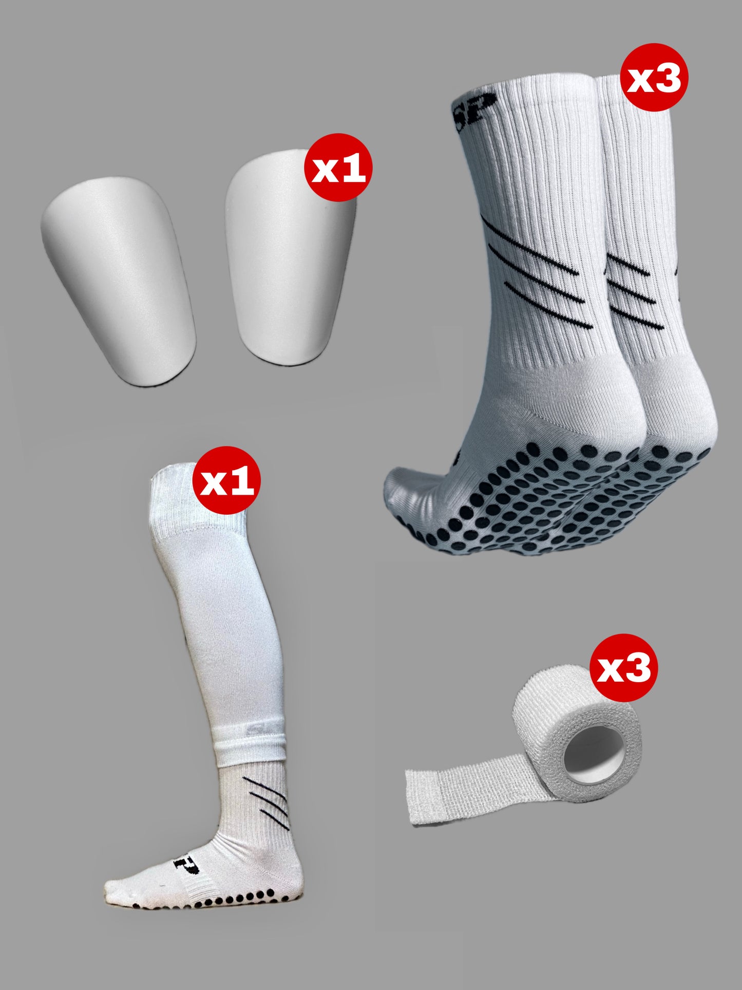 SP BALLER’S BUNDLE