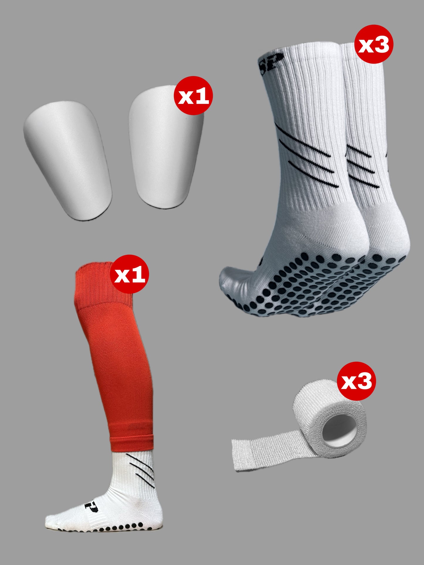 SP BALLER’S BUNDLE