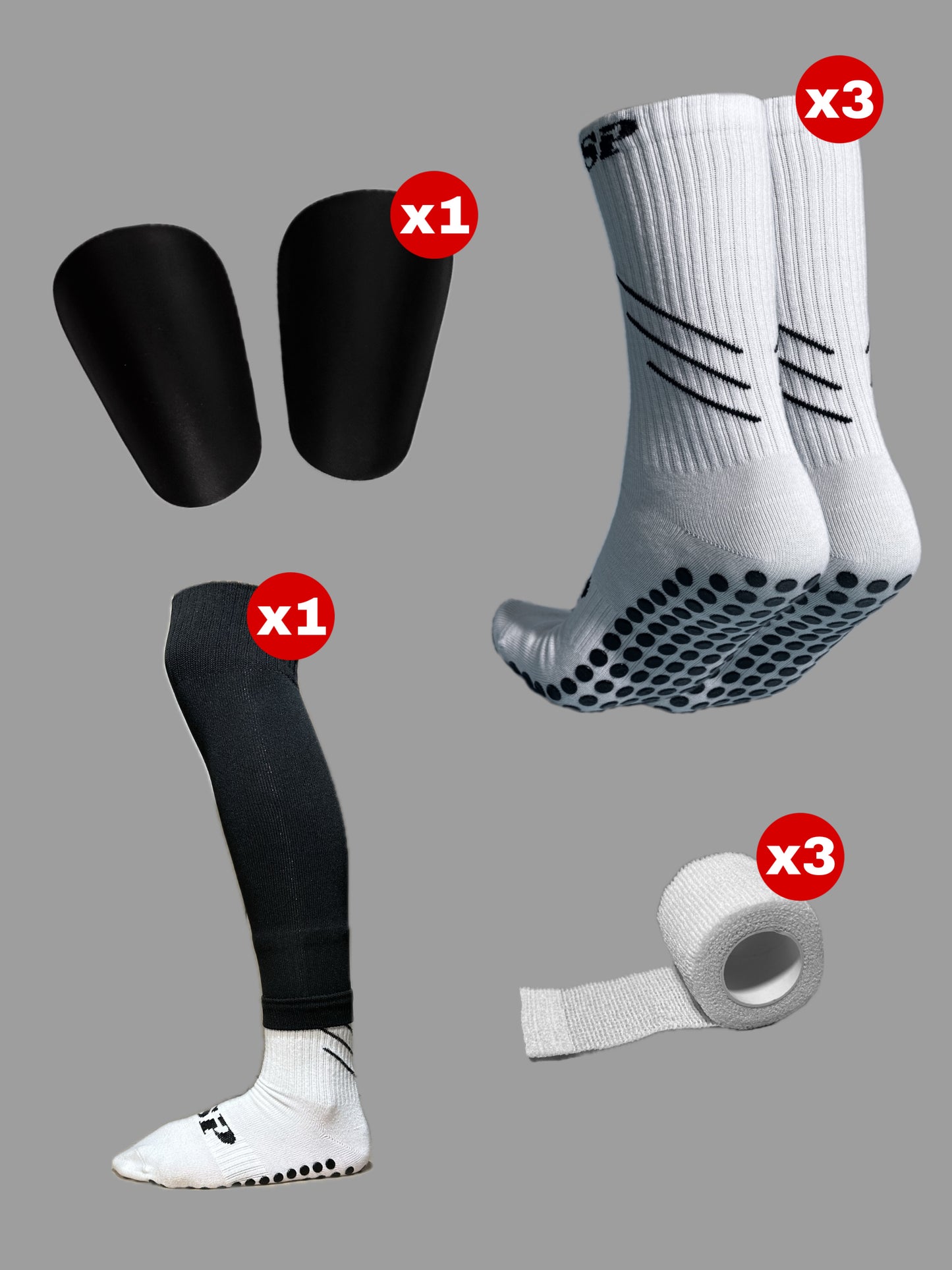 SP BALLER’S BUNDLE