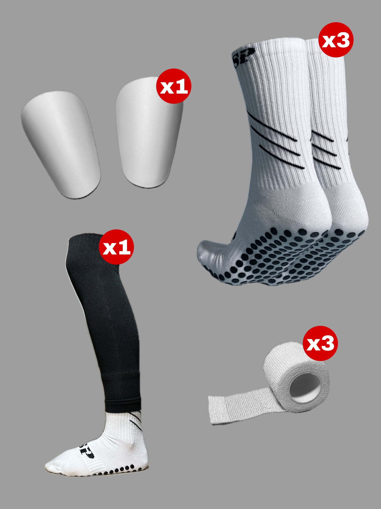 SP BALLER’S BUNDLE