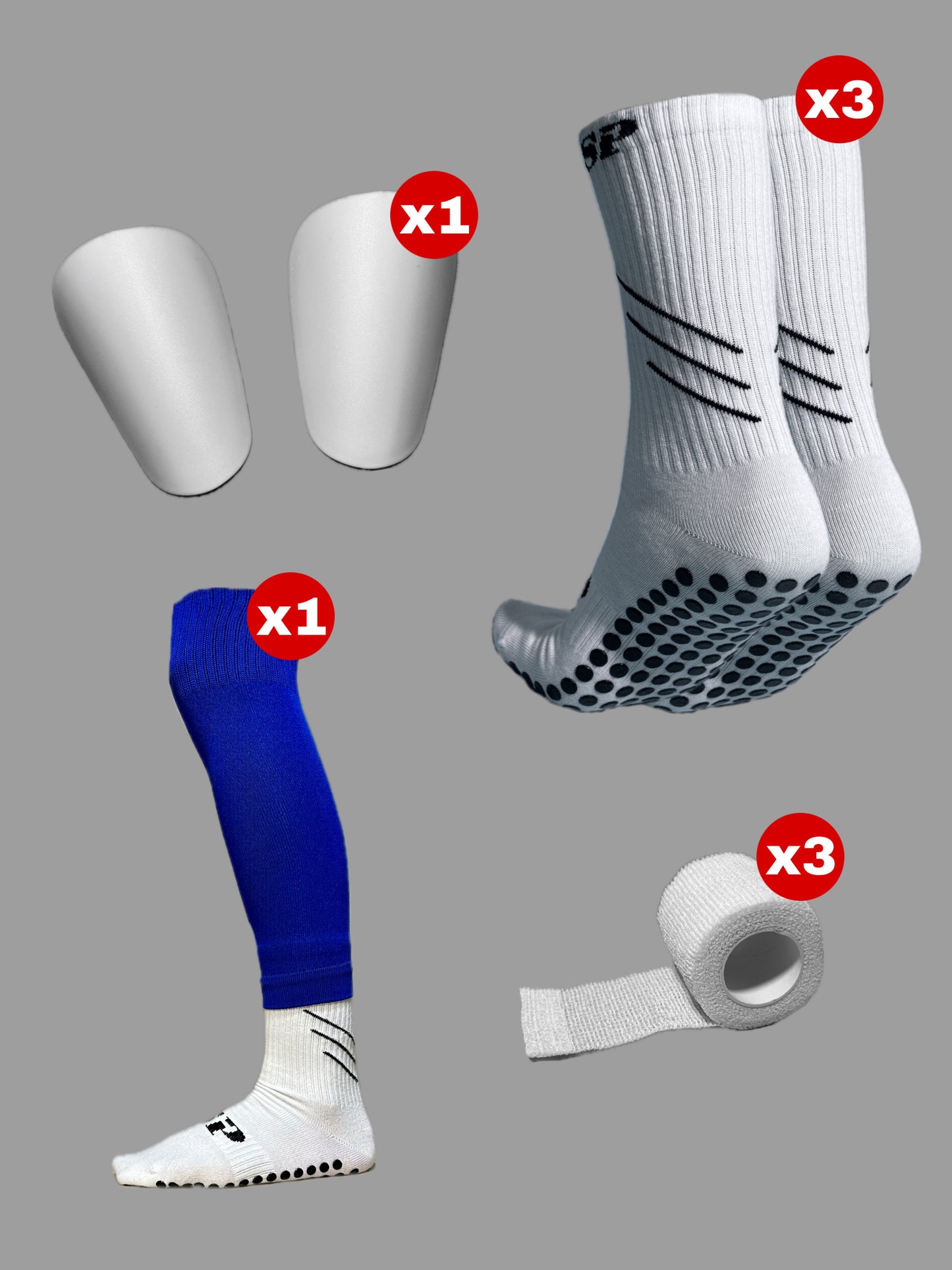SP BALLER’S BUNDLE