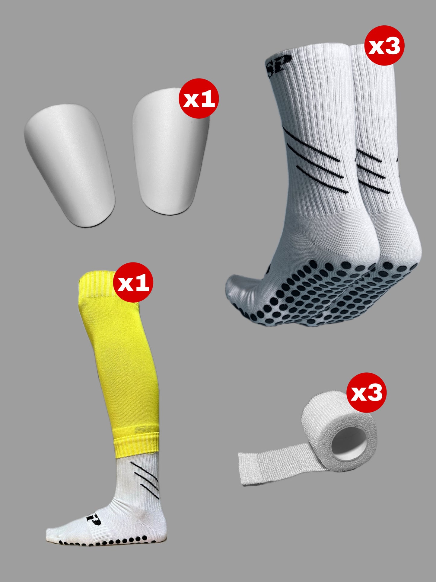 SP BALLER’S BUNDLE