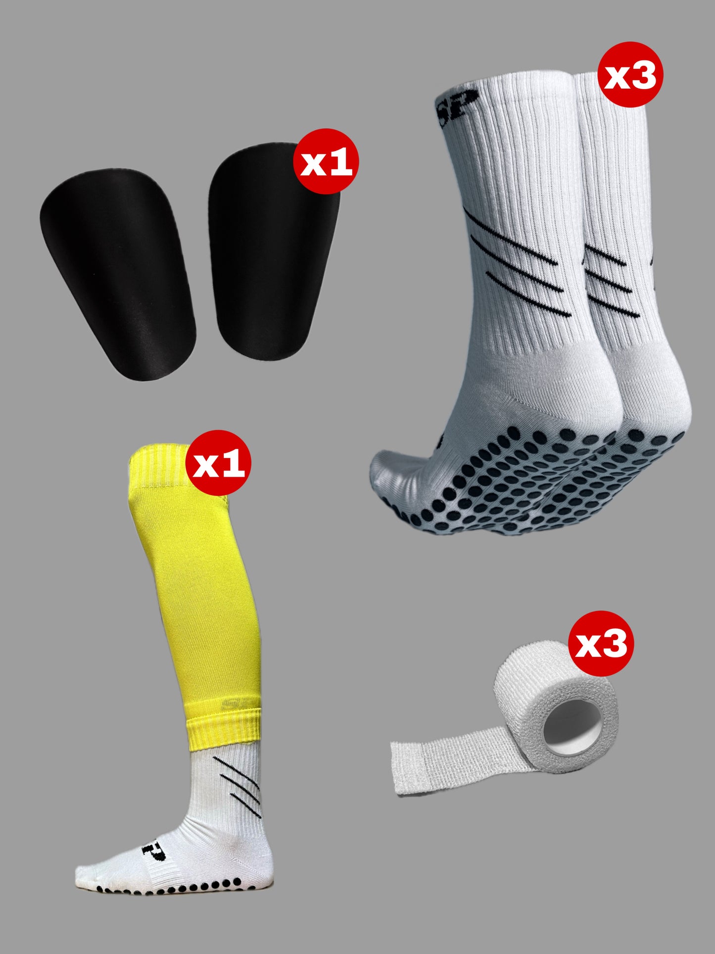 SP BALLER’S BUNDLE